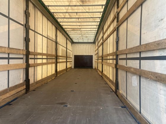 2017 Krone Mega Liner