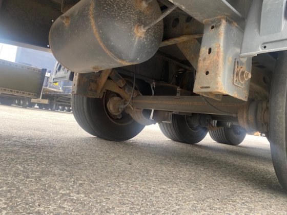 2017 Krone Mega Liner