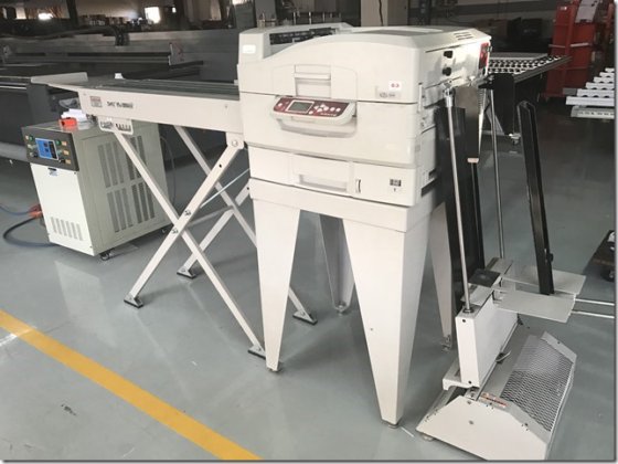 Xante Illumina Digital Envelope Press In Schiller Park Il Usa