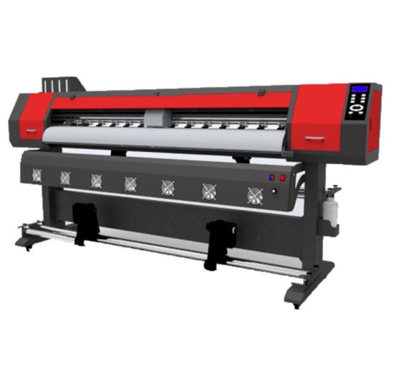 I3200 eco solvent printer inkjet printer machine eco solvent printer