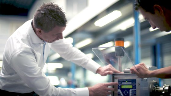 Pipeline Metaaldetector