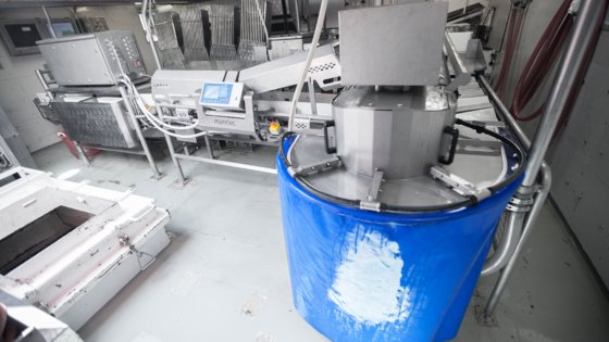 FFG Scholstripmachine