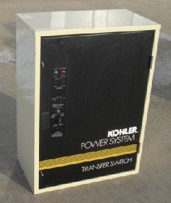 150 AMP KOHLER AUTOMATIC TRANSFER