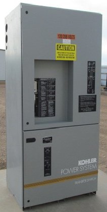 800 AMP KOHLER AUTOMATIC TRANSFER