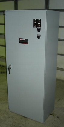 NEW SURPLUS 400 AMP ZENITH