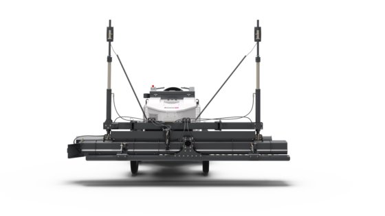 Somero S-940 激光熨平板