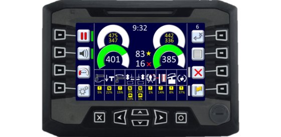 Somero 地板平整度系统