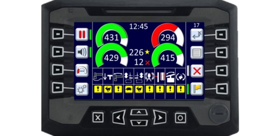 Somero 地板平整度系统