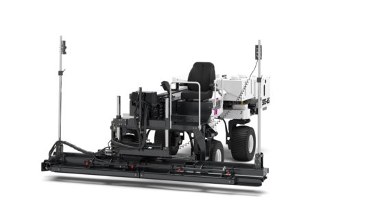 Somero SRS-6S 激光熨平板