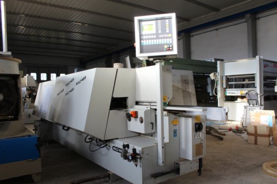 2000 Holzher BD12/17