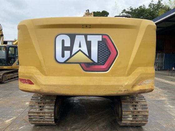 2019 CAT 320 07C