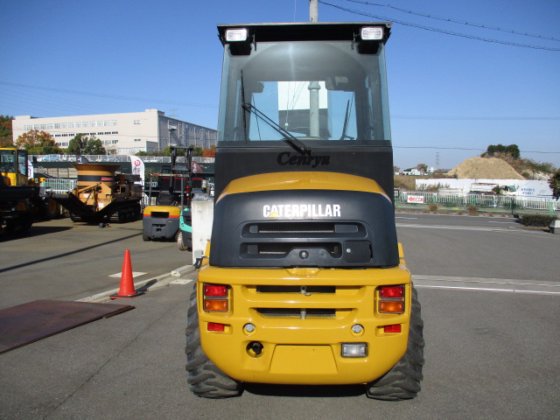 2012 CAT 901B