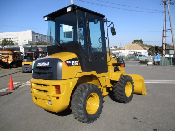 2012 CAT 901B