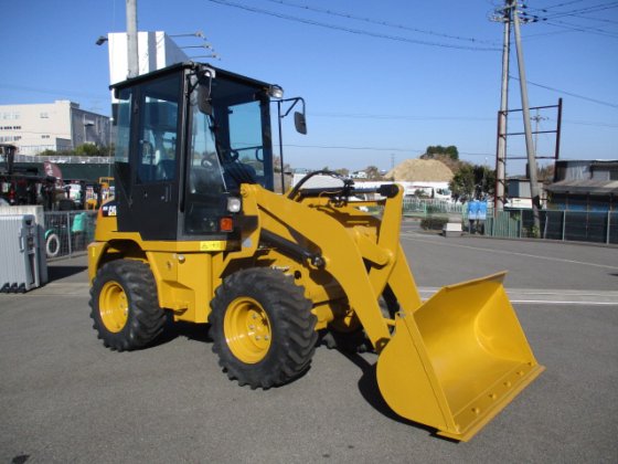 2012 CAT 901B