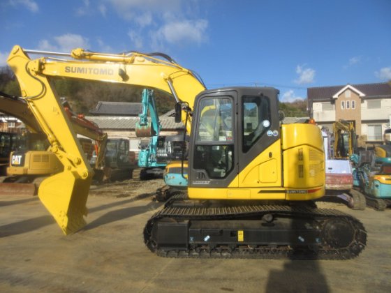 2022 CAT 303CR 07A