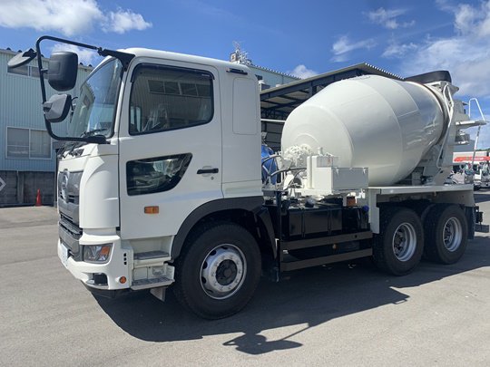 HINO 2DG-FS1AGA