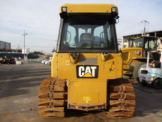 2013 CAT D3K