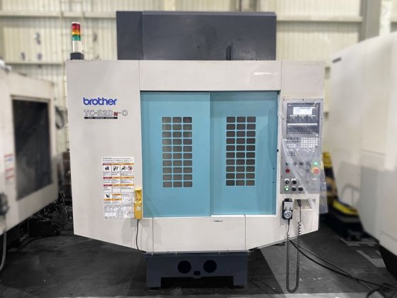 ブラザー 工作機械販売