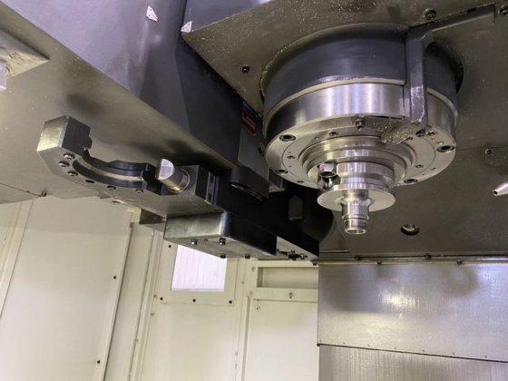 オークマ 工作機械販売