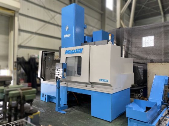 オーエム 工作機械販売