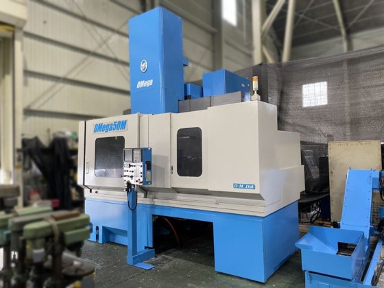 オーエム 工作機械販売