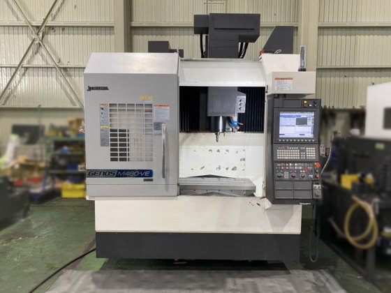 オークマ 工作機械販売