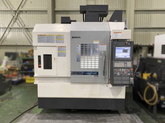 オークマ 工作機械販売