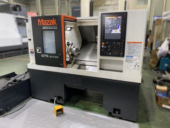 マザック 工作機械販売