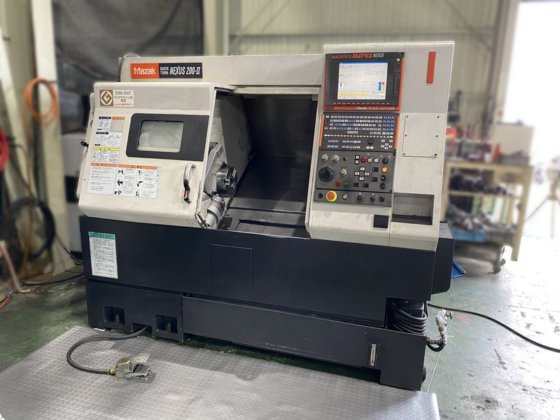 マザック 工作機械販売