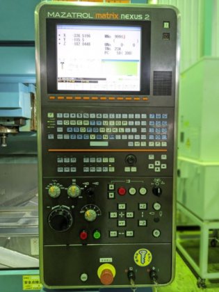 マザック 工作機械販売