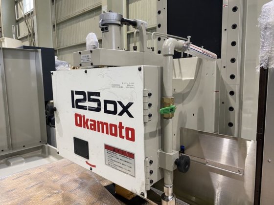 岡本 工作機械販売