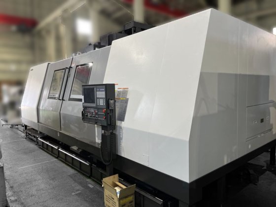 オークマ 工作機械販売