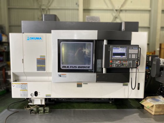 オークマ 工作機械販売