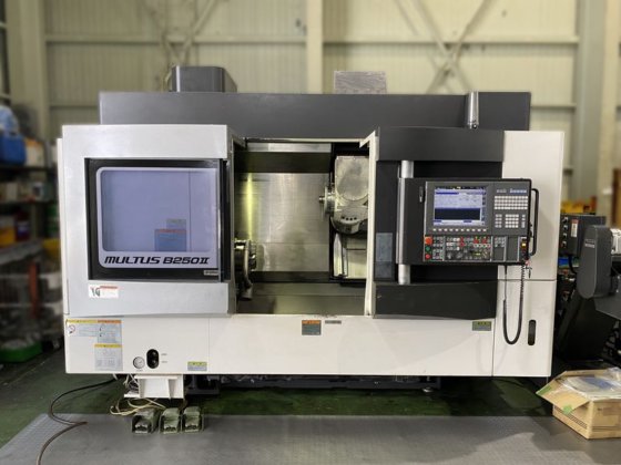 オークマ 工作機械販売