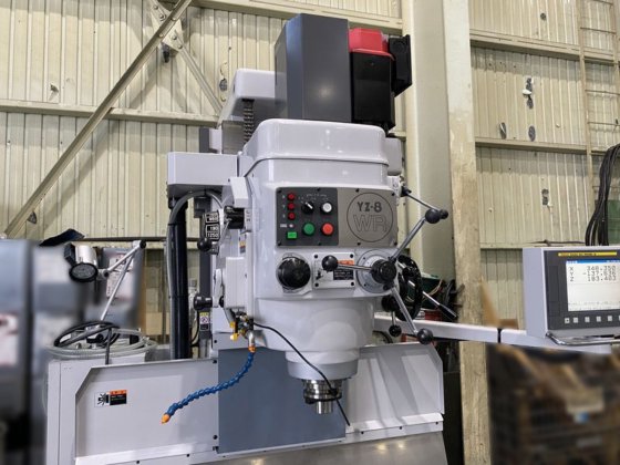 山崎技研 工作機械販売