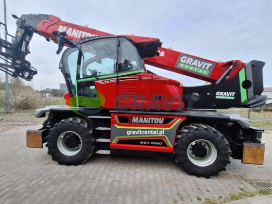 2024 Manitou MT 733