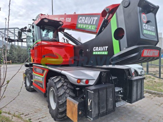 2024 Manitou MT 733