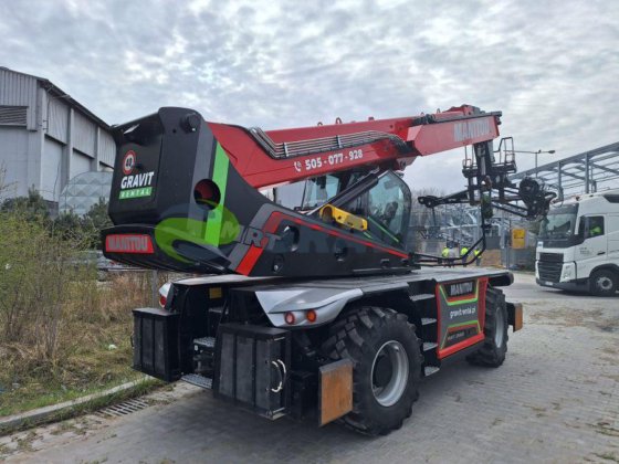 2024 Manitou MT 733