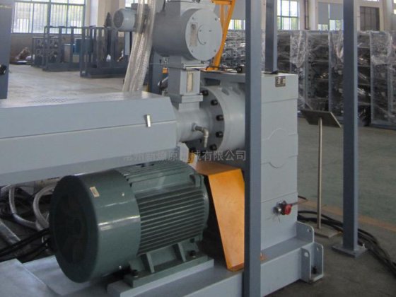 NLY SJPL-D 地毯基布拉丝机组