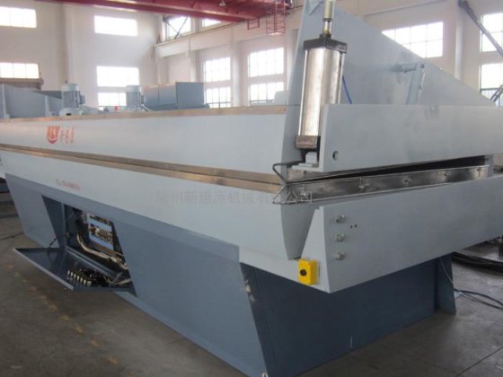 NLY SJPL-D 地毯基布拉丝机组