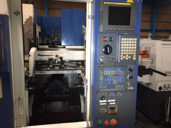 2003 高松機械 XD‐5