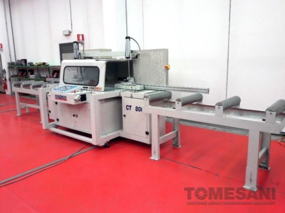 STROMAB CT 800 - Norme