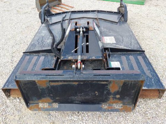 Quick Attach MEGA MOWER