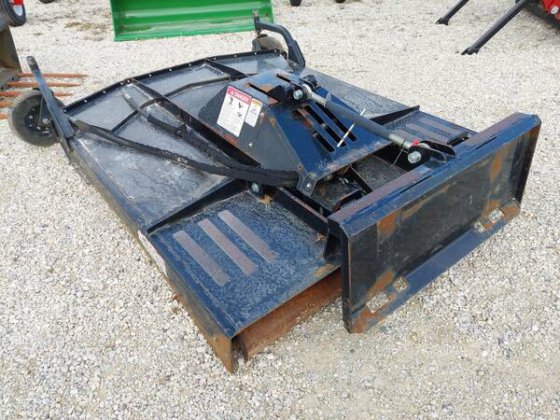 Quick Attach MEGA MOWER