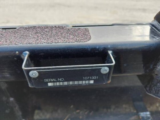 Quick Attach MEGA MOWER