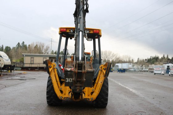 2012 Deere 310J Baggerlader