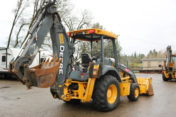 2012 Deere 310J Baggerlader