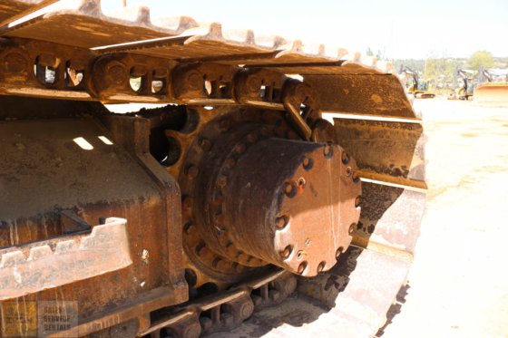 2012 DEERE 225D LC BAGGER