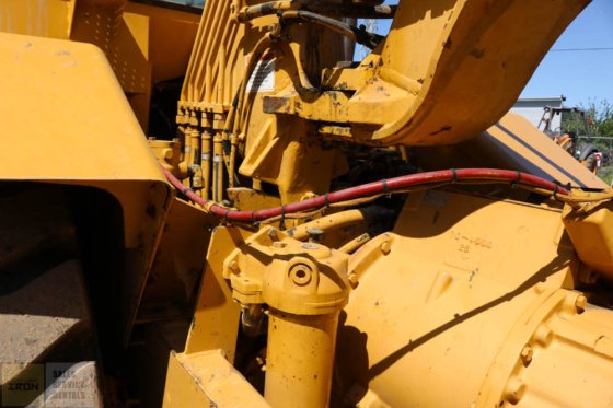 2004 CAT 613C SCHRAPER