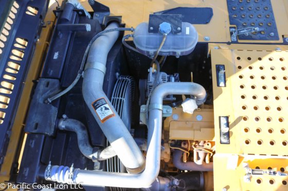 2012 DEERE 200D LC BAGGER